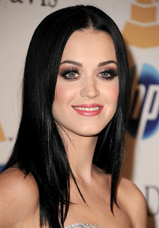 Katy Perry Eye Makeup