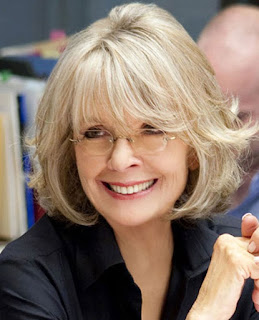 Actress Diane Keaton