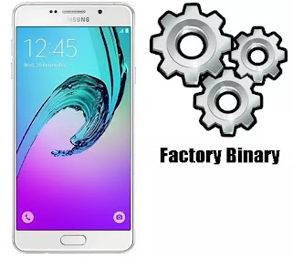 Samsung Galaxy A7 2016 SM-A710F Combination Firmware