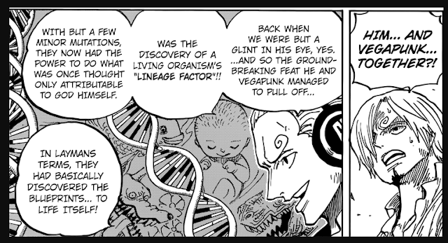 One Piece 1061 Reddit Spoiler: Vegapunk Turns On 6 Terrible Projects!