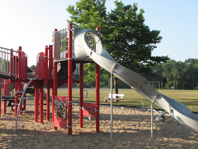 Play Area East Falmouth Elementary