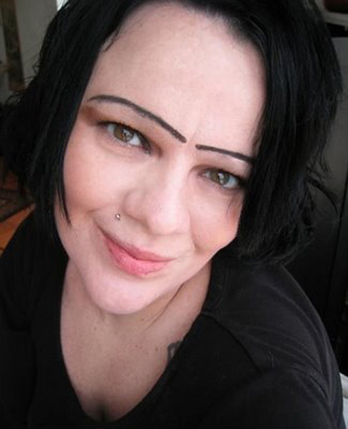 Bad Looking Eyebrows