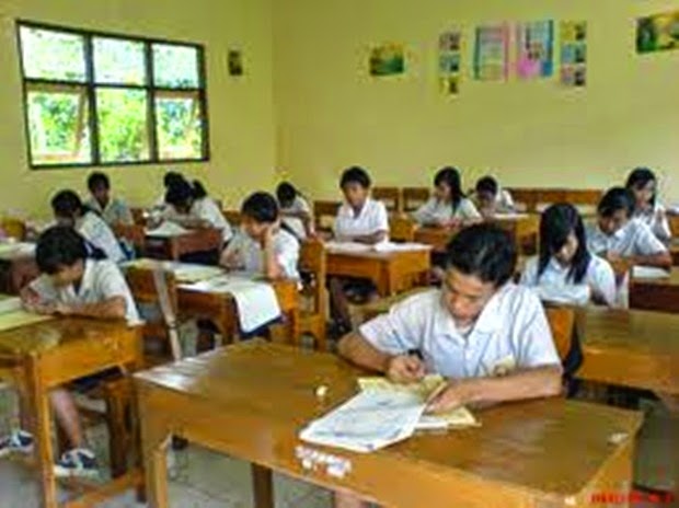 5 Cara Lulus Ujian Nasional tantap Menyontek