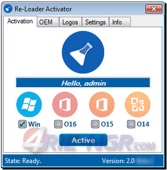 Re-Loader Activator 2.6 Terbaru