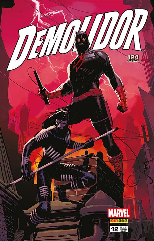 Comentário do Planeta Marvel: Demolidor #12 (Editora Panini)