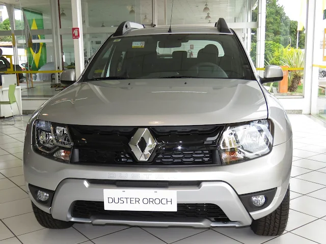 Renault Duster Oroch 1.6 Dynamique