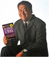 Robert T.Khiyosaki Pakar Bisnis Dunia