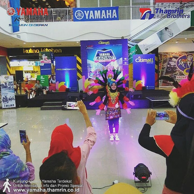 Event Yamaha Racing Exhibition