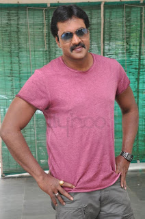  Sunil Interview Photo Gallery