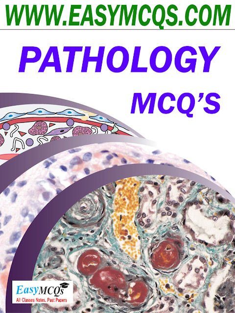 Pathology MCQs Question Answers