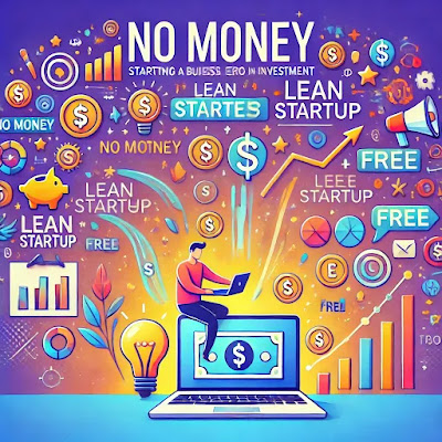 HOW TO START A BUSINESS WITH $0