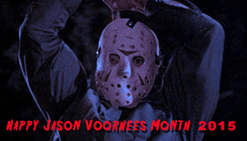 Happy Jason Voorhees Month!