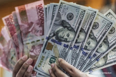 Melemah, Ini Kurs Rupiah terhadap Dollar AS Hari ini