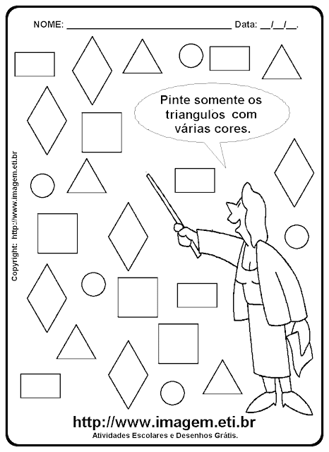 Matemática 1 ano ensino fundamental atividades