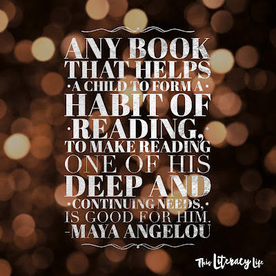 It's never too late to change your students' reading habits! Finding new ways to help our students love reading is easy with this amazing book by Donalyn Miller and Colby Sharp.