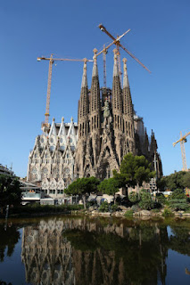 La Sagrada Familia