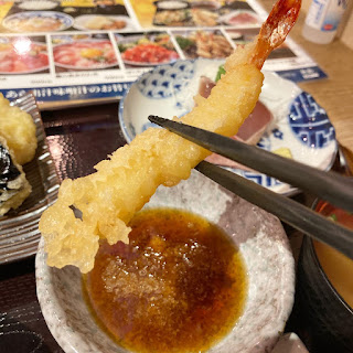 魚盛 天ぷら