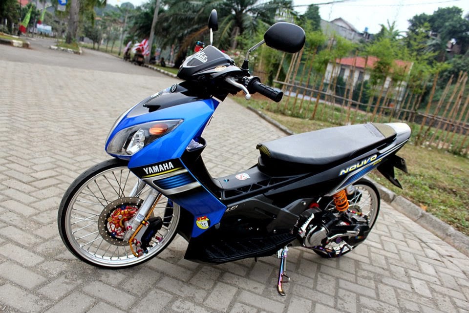  Modifikasi  Motorz