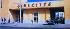 Cinecitta circa 1962