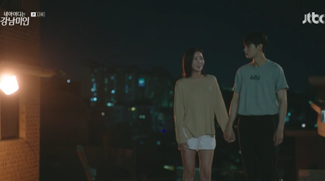 Sinopsis My ID Is Gangnam Beauty Episode 13