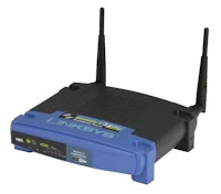 Linksys WRT54GL Router