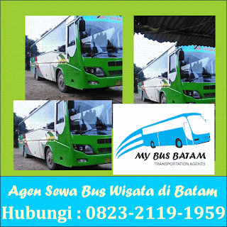 rental bus wisata di batam