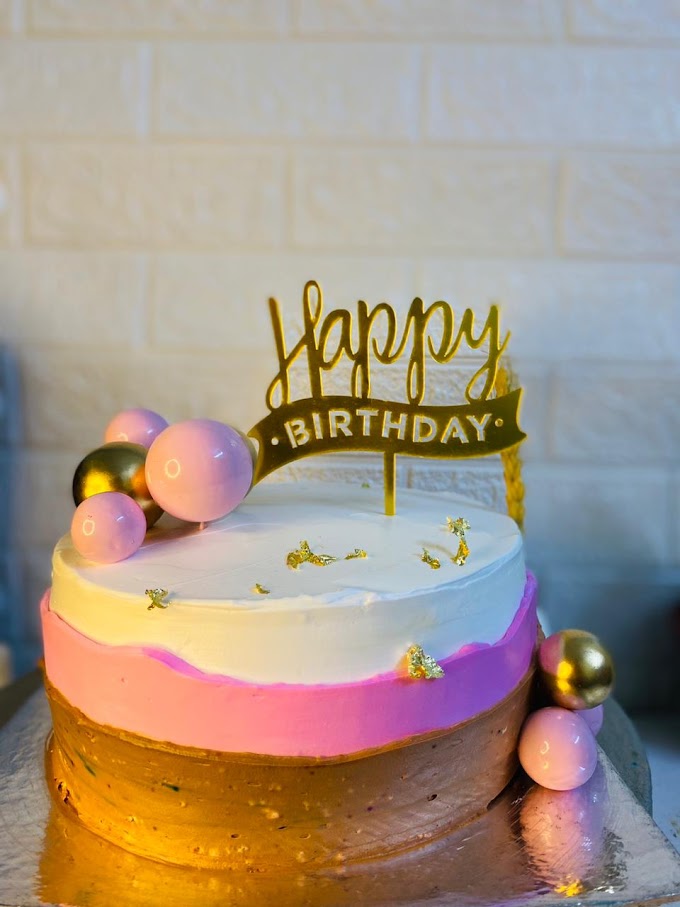 BirthDay Cake,  Tcb 2