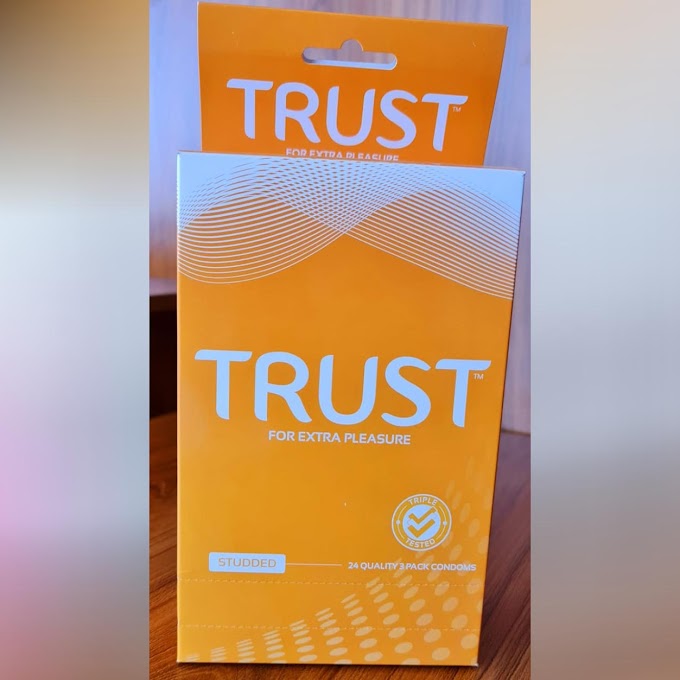 Trust Studded - Dispenser