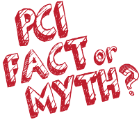 PCI DSS Myths