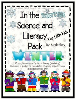 https://www.teacherspayteachers.com/Product/Winter-Science-and-Literacy-Packet-for-Little-Kids-172822