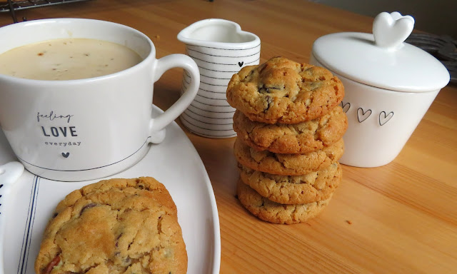 Quarter Cup Cookies