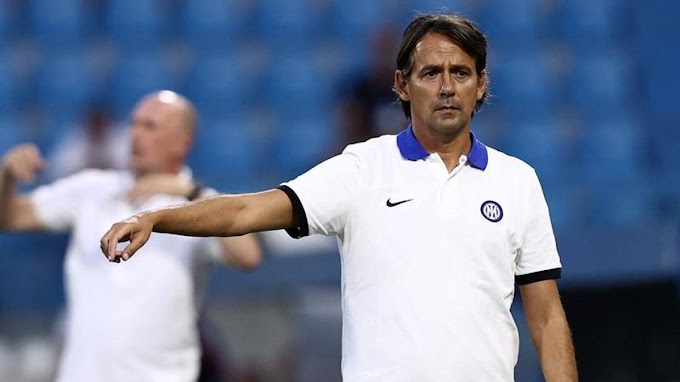 Inzaghi jelaskan penyebab Inter gagal raih kemenangan kontra Monaco