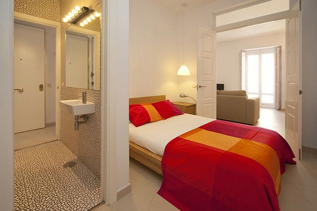 Central apartment in Madrid