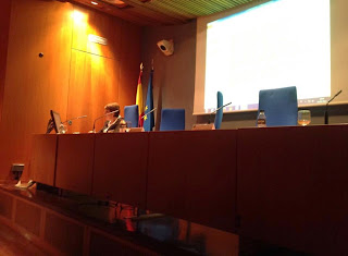 IX Jornadas de Protocolo. UNED Madrid 2015. 