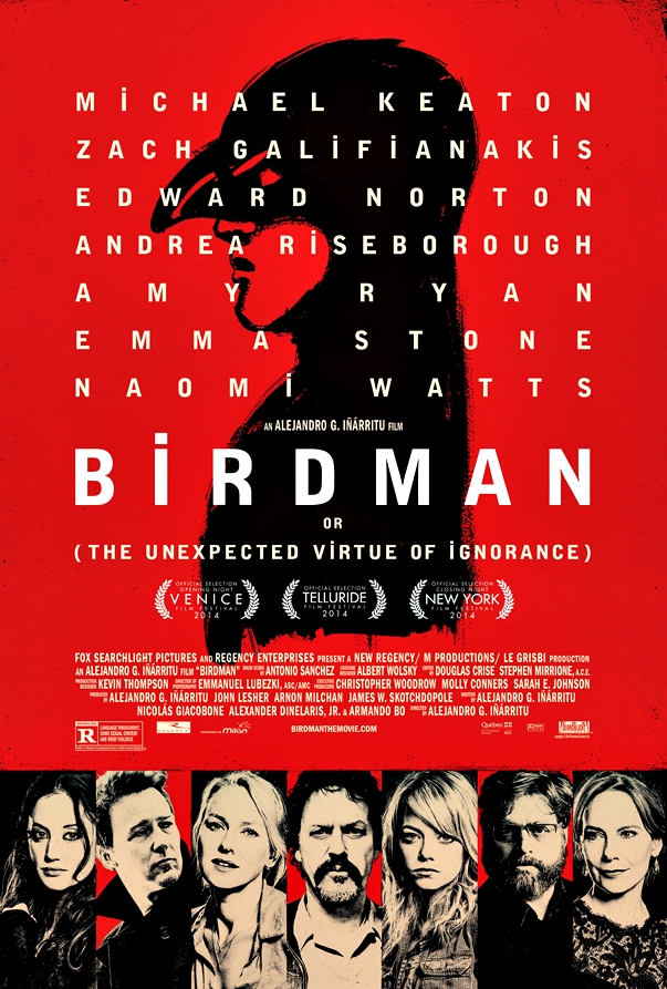 Póster: Birdman