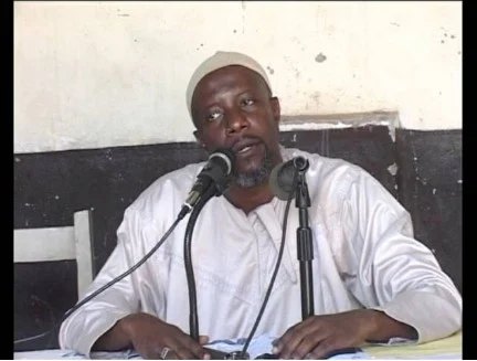 Sheikh Abdi John