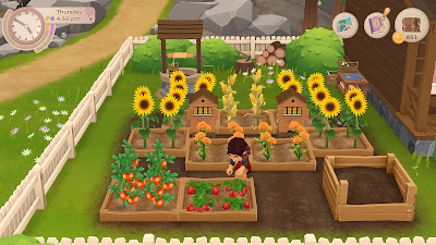 Wylde Flowers Game Screenshot 12