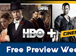 FREE HBO & Cinemax