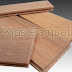 Harga flooring kayu bengkirai