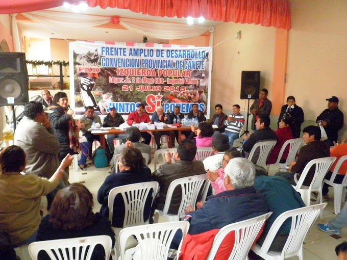 HECTOR VALER A LA REGIONAL