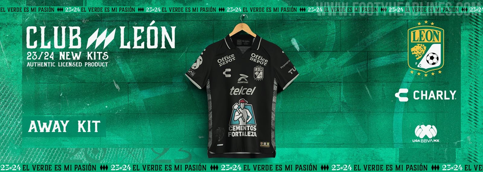 Request] León Kit edición especial mundial de clubes 2023. : r/WEPES_Kits