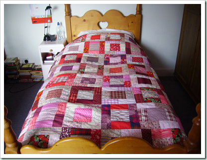 lesleys quilt