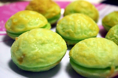 Resepi Cekodok Lemak Manis - Salma Nuranu