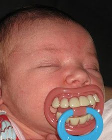 Funny Teeth