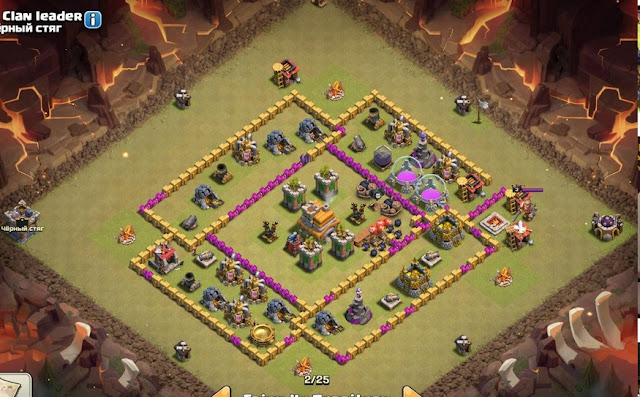 coc th 7 terkuat