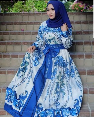 Gamis Maura