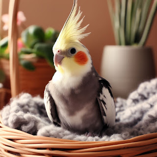 Comprehensive Guide to Cockatiel Grooming: Ensuring Health and Well-being