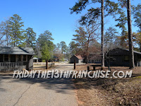 Ghost Hunters Visit Friday the 13th Camp Location