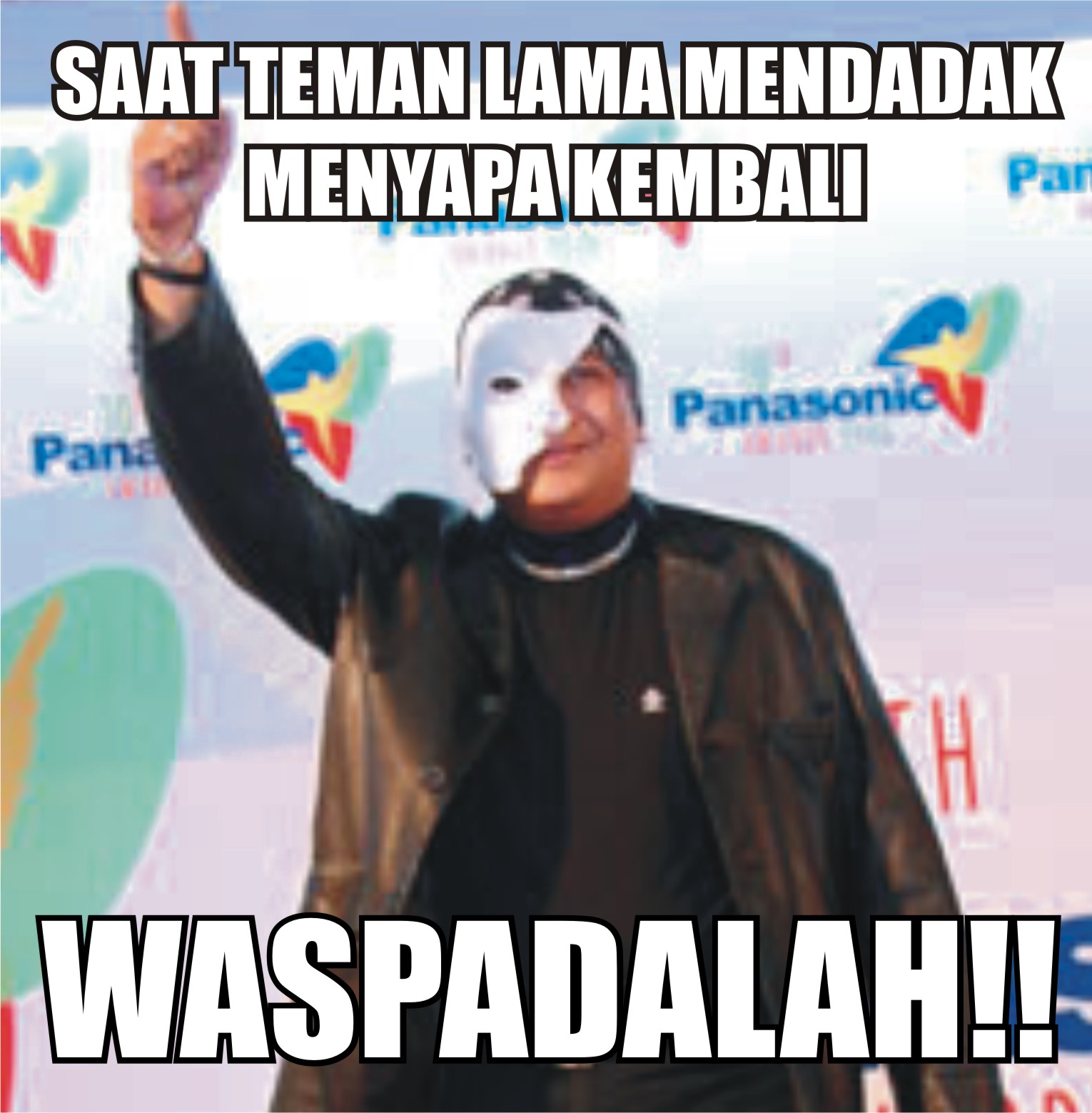 Meme Lucu Waspadalah Waspadalah Kumpulan Meme Foto Lucu