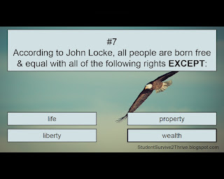 The correct answer is wealth.